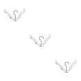 thumbnail image 1 of Bearachild Colgador de ropa plegable portátil, estante de secado para senderismo, camiseta sin mangas, faldas, soporte para vestido, dormitorio, Type1 NO1 Bearachild CBP273413, 1 of 6