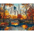 thumbnail image 4 of Painting by Numbers kit Golden park KHO3656, 4 of 6