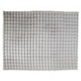 thumbnail image 3 of MDA Home Valencia Fur Textured Solid Color Beige Polyester Rug - 8 x 10, 3 of 6