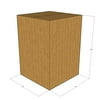 10 -14x14x20 Corrugated Boxes -New for Moving or Shipping Needs