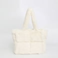 thumbnail image 2 of Bolso Lindo para Las Axilas Hombro Felpa Mujer Gran Capacidad, 2 of 9