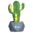 thumbnail image 1 of Veilleuse Mignonne Cactus LED Lampe de Table Rêveuse Veilleuse Décoration de Chambre Cadeau pour Enfants, 1 of 3