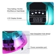 thumbnail image 4 of Nail Dryer UV LED Lamp For All Gel Polish With 42 LEDs Powerful Nail Drying Lamp UV Cabine With Smart Sensor Manicure Machine ,Easy to Use, 4 of 7