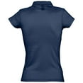 thumbnail image 2 of SOLS Womens Prescott Short Sleeve Jersey Polo Shirt, 2 of 4
