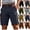 Navy, variant on LTTVQM Mens Cargo Shorts Hiking Travel with Pockets Casual Knee Length Lightweight Shorts Stretch Outdoor Work Short Pants Light Gray M