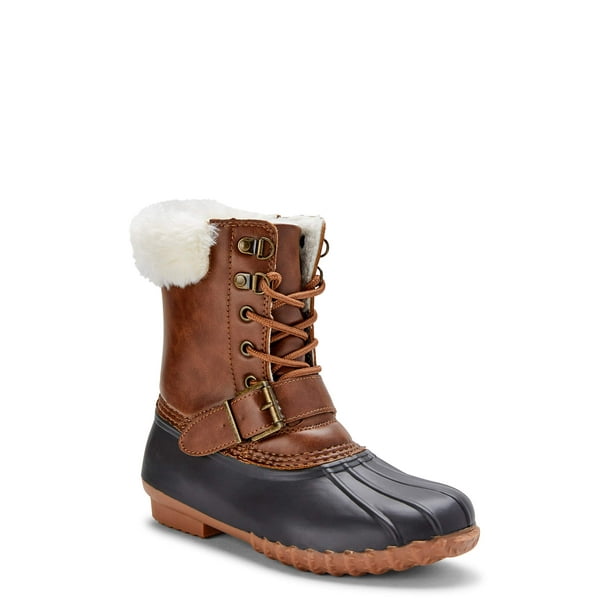 brand name duck boots