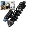 thumbnail image 1 of Bike Shock Absorbers, Aluminum Alloy Mountain Bike Rear Hydraulic Shock Absorbers Bikes Rear Suspension for Electric Motorcycles, 1 of 7