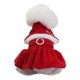 thumbnail image 1 of Disfraz navideño Xihbxyly para perros Ropa de Invierno Falda Estilo fiesta, 1 of 6
