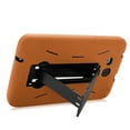 thumbnail image 5 of GoldCherry for Galaxy Tab E 7.0 Lite Case SM-T113,Heavy Duty Impact Resistant Hybrid Protective Case Build in Kickstand for Samsung Galaxy Tab E 7.0 Lite T110 T111 T113 T116(Orange), 5 of 8