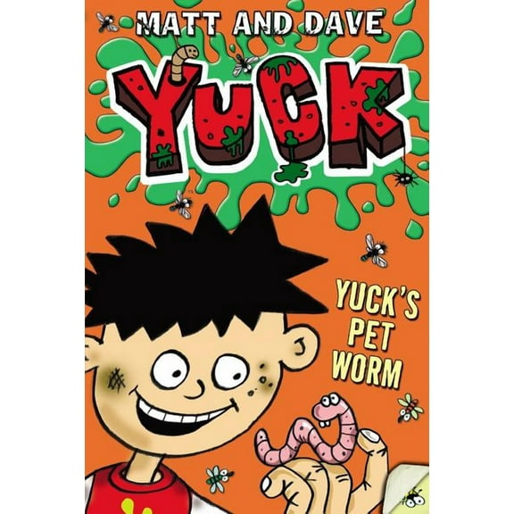 Yuck Yuck's Pet Worm: And Yuck's Rotten Joke, (Paperback)
