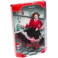 thumbnail image 2 of Muñeca Barbie Coca-Cola de edición limitada con atuendo y accesorios, 2 of 2