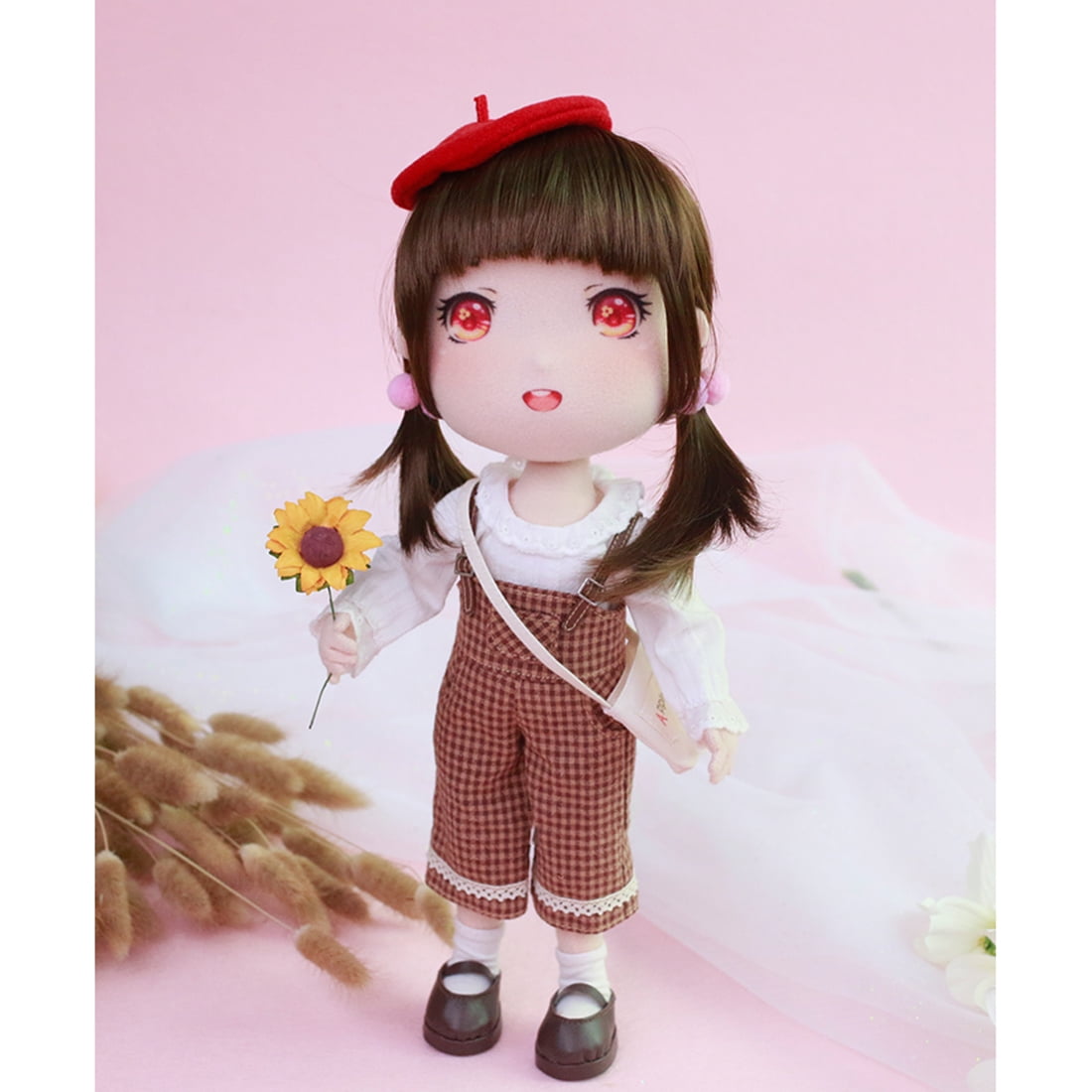 Handmade rag on sale doll kit