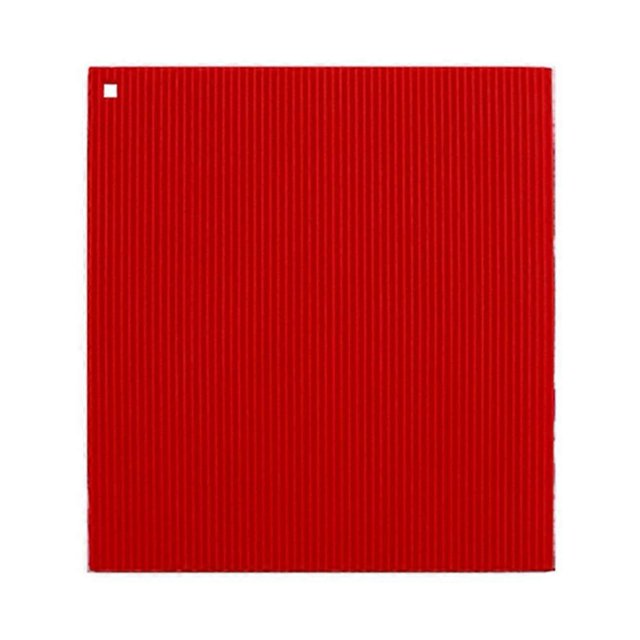 Silicone Hand Roll Sushi Rolling Curtain Imitation Japanese Red