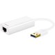 thumbnail image 1 of Adaptador USB Ethernet, Cablecreation Usb 3.0 a 10/100/1000 Gigabit Adaptador de red Lan con cable Compatible para Windows, Macbook, Macos, Mac Pro Mini, computadora portátil, PC y más Namotu CZDZ-ST119-3, 1 of 6