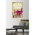 thumbnail image 2 of The Flintstones - Home Wall Poster with Wooden Magnetic Frame, 22.375" x 34", 2 of 3
