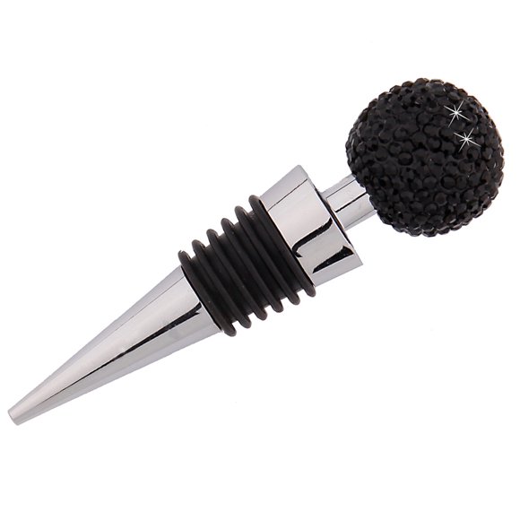 TEHAUX Bottle Stop Wine Stoppers Zinc Alloy Prevent Evaporation for Restaurant Use 1Pcs