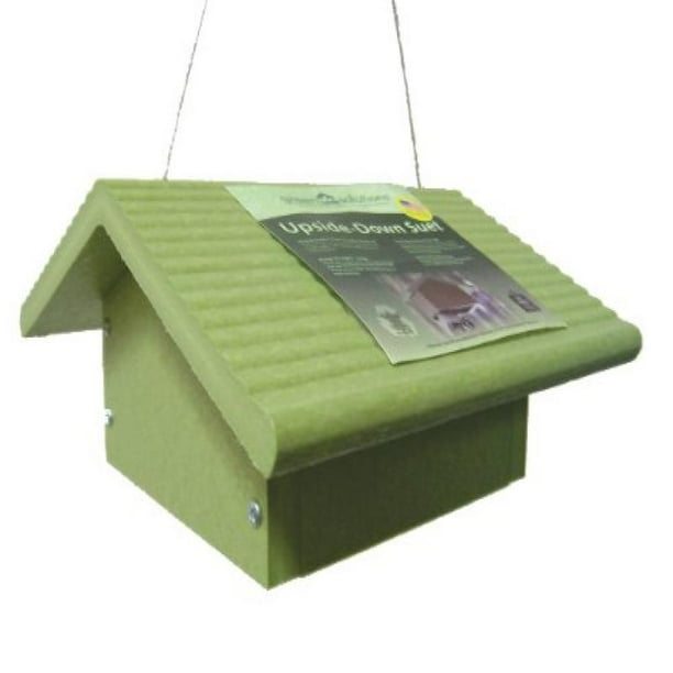 Green Solutions Upsidedown Suet Feeder