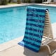thumbnail image 5 of Beach Towel Drying Portable Sports Swimming Bath Towel, 5 of 6
