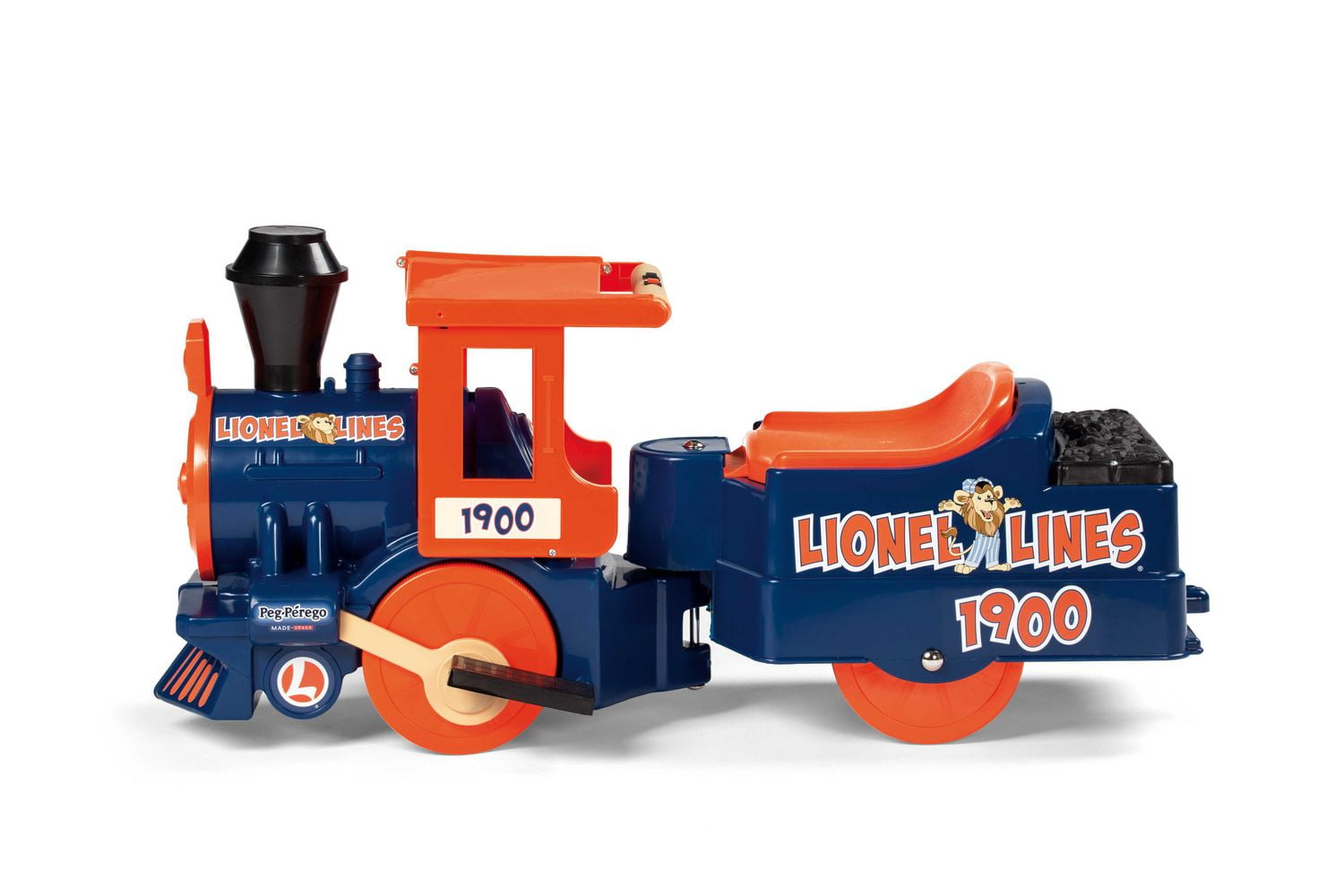 Peg Perego Lionel Lines Train