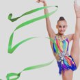 thumbnail image 5 of 4Pcs Gymnastics Ribbons Dancing Gymnastics Ribbons Performance Dancing Ribbons, 5 of 5