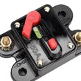 thumbnail image 1 of Circuit Breaker Fuse Inverter for Car Audio System, Prevents Overload,  Material for Boats, Trucks, 1 of 7