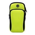 thumbnail image 6 of Eoperou Waterproof Outdoor Gym Sports Running Armband Mobile Phone Bag Storage Pouch, 6 of 6