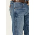 thumbnail image 2 of Wrangler Men's Retro Big Sky Medium Wash Slim Bootcut Stretch Jeans - 112335408 34W x 36L  US, 2 of 4