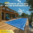 thumbnail image 7 of 20-Ft x 40-Ft Pool Cover for Inground Pools - Premium Inground Winter Cover, Extra Thick Material and Durable Design, Cold and UV-Resistance, Easy Installation, Royal Blue, 7 of 7