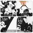 thumbnail image 6 of Smiling Ghosts Halloween Pattern Toddler Nap Mats for Kids Preschool,50"x20" Sleeping Mat Bag or Kids,Toddler Sleeping Bag,Toddler Nap Mat or Daycare, 6 of 6
