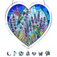 thumbnail image 2 of Tong DIY Acrylic Puzzle Window – & Theme – Create A Dreamy Light And Shadow For Your Home (20cm/7.4inch), 2 of 6