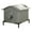 20# Gray, variant on Weatherproof Outdoor Cat Shelter with Stand, Insulated Stray Cat House for Garden, Protective Nest from Rain and Cold, Durable Feral Cat Shelter (Gray, L)