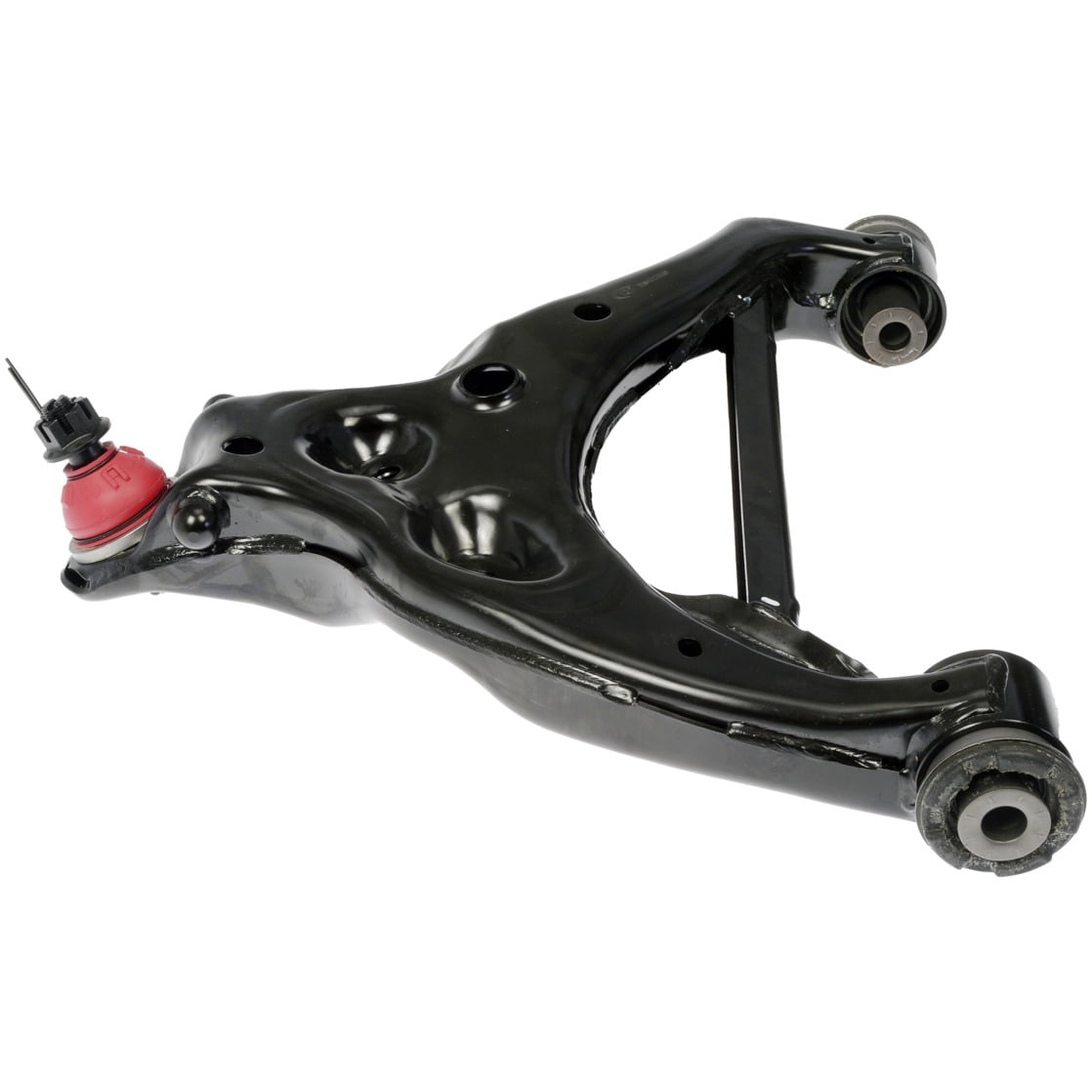 Dorman CB86124RD Front Right Lower Suspension Control Arm and Ball Joint Assembly for Specific Ford / Lincoln Models