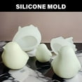 thumbnail image 2 of SIEYIO Bird Shaped Candle Molds for Candle Soap, Decoration, Epoxy Resin Silicone Molds, 2 of 10