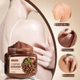 thumbnail image 1 of Heliisoer Coffees Exfoliating Clarifying Scrub Cleansing Body Scrub Cleansing Exfoliating Dead Skin Body Scrub, 1 of 7