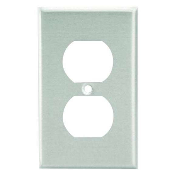 Leviton 83003 Plate, Wall