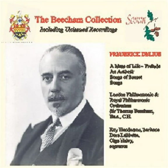 Thomas Beecham - Beecham Collection: Delius - Music & Performance - CD