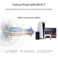 thumbnail image 3 of Extensor de alcance Wi-Fi 7 TP-Link BE10000 RE653BE 10 Gbps, 3 of 6