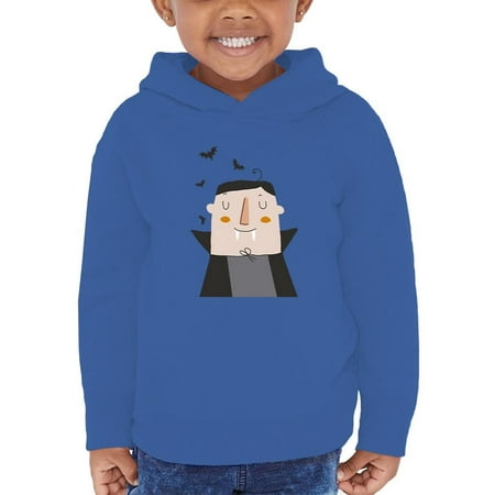 

Cute Funny Vampire Relax Hoodie Toddler -Image by Shutterstock 2 Toddler