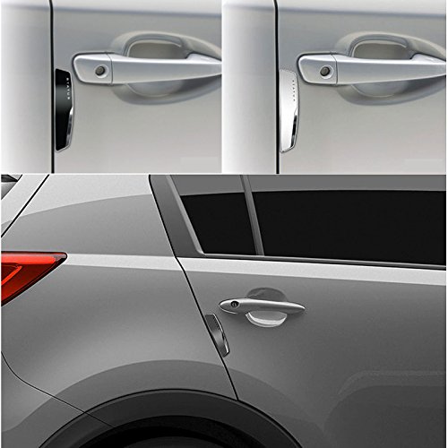 door guards car