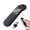 Black, variant on PloutoRich Mini Wireless Mouse Handheld Finger Mouse with Touchpad Bluetooth & 2.4GHz USB-A & USB-C Connection Remote Control Air Mouse for Laptop PC Tablet Smartphone, Black