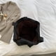 thumbnail image 1 of Bolsa de mano informal para mujer, de compras acolchado de algodón acolchado, monedero femenino sólido Tmvgtek Para Estrenar, 1 of 9