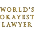 thumbnail image 3 of CafePress - World's Okayest Lawyer - 15 oz Ceramic Large White Novelty Mug, 3 of 4
