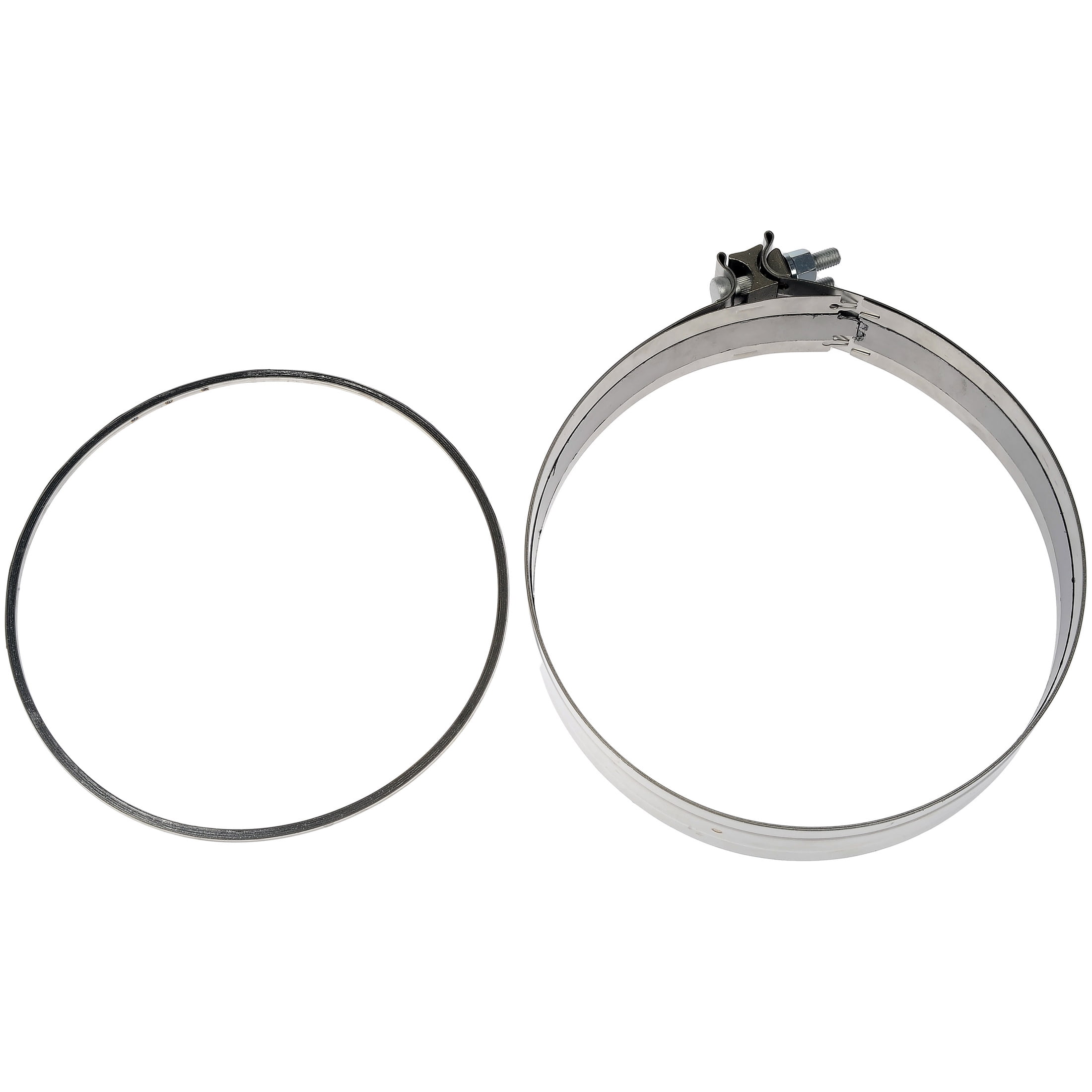 Dorman 674-9038 Diesel Particulate Filter (DPF) Hardware Kit for Specific Freightliner / Van Hool / Western Star Models