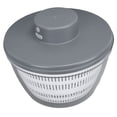 thumbnail image 1 of Fruit  Dryer, Rapid Drying and Washing Vegetable Washing Machine Separator Design Fruit Cleaner  Reliable Multifunctional Fruit  Dryer, 1 of 8