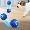 thumbnail image 3 of Interactive Teasing Ball for Small to Medium Sized Dogs Outdoor Sports Toy, 3 of 8