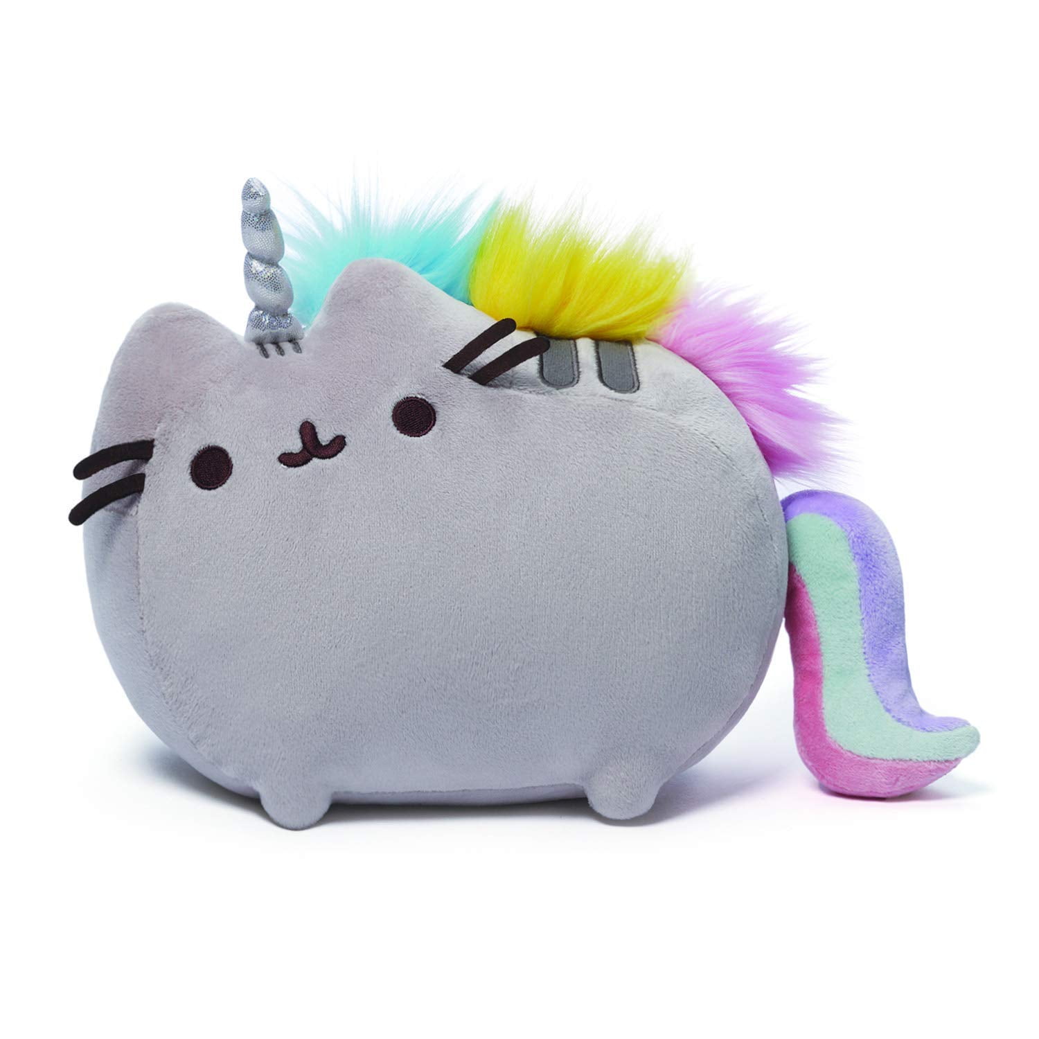 13" GUND Pusheenicorn Unicorn Stuffed Animal Plush 