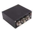 thumbnail image 4 of Eliminador QRM de fase X, rendimiento estable, cancelador de señal QRM de bandas de HF de 1 a 30 MHz, 100 W, 4 of 14