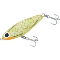 B&L Paul Brown'S Soft Dine 2 5/8" 3/8Oz Dayglow