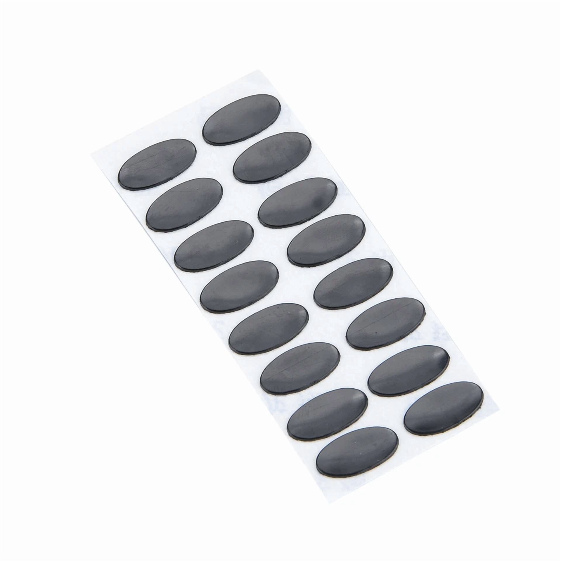 BUTTERFLY- 16Pcs 0.65Mm Mouse Feet Mice Skates Stickers For Logitech M215 / M310 / M325 B