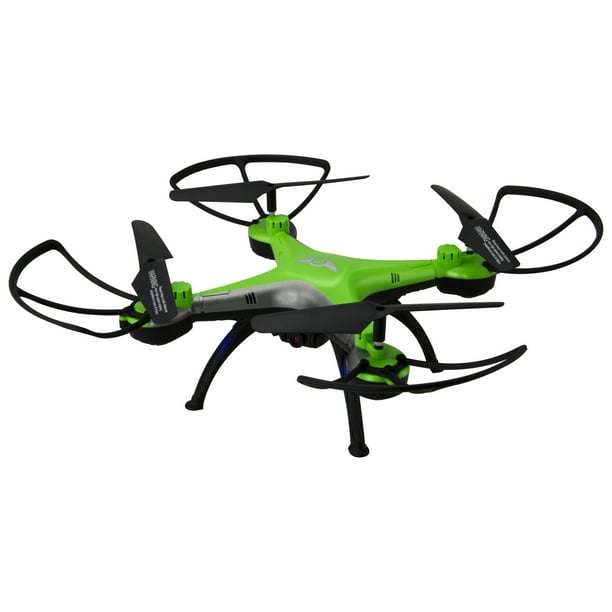 Sky Rider Thunderbird 2 Quadcopter Drone with WiFi Camera, DRW330